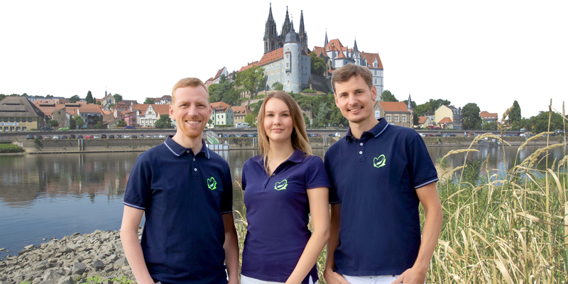 Team der Zahnarztpraxis